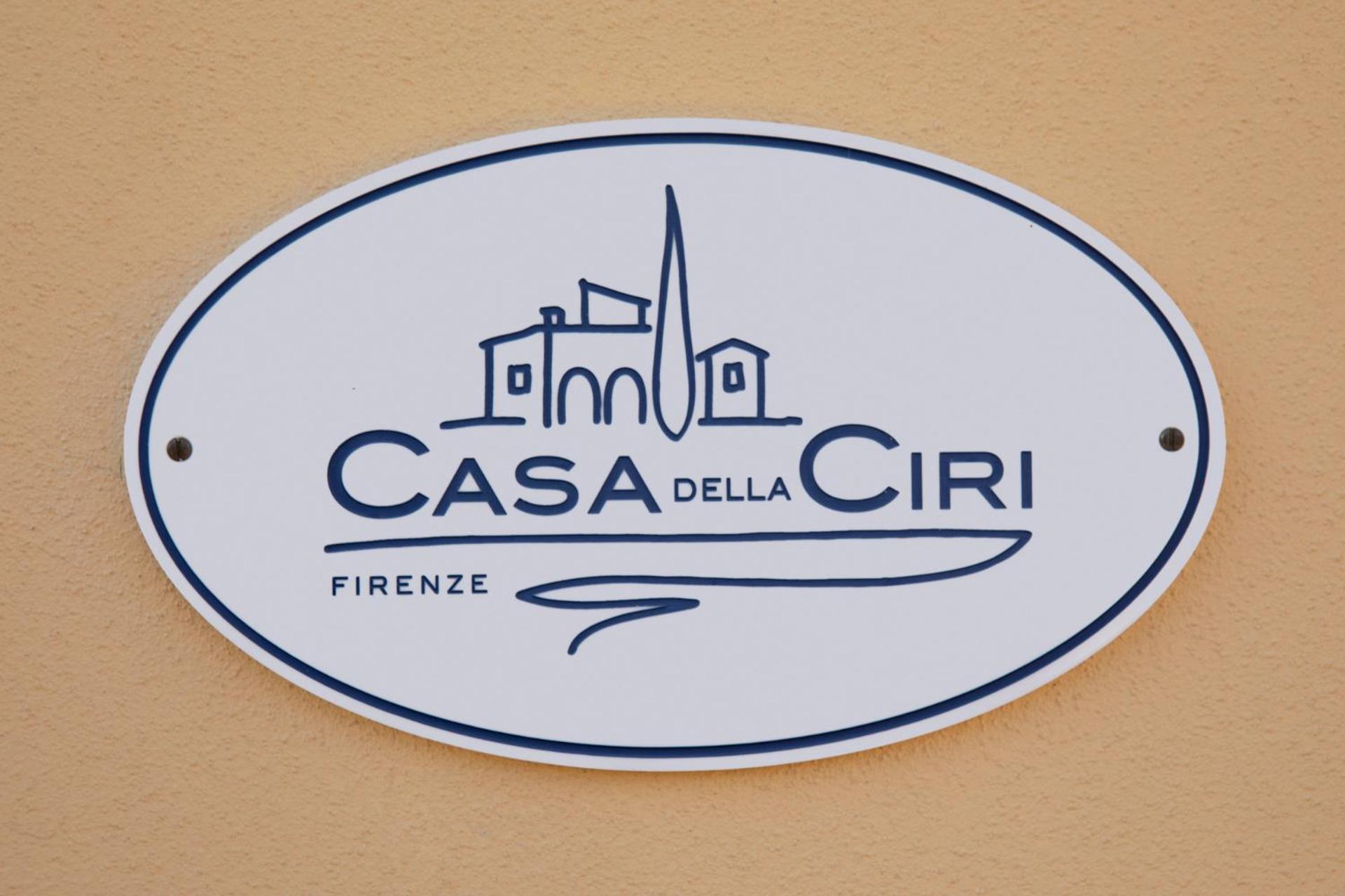 דירות פירנצה Le Rose Casa Della Ciri מראה חיצוני תמונה