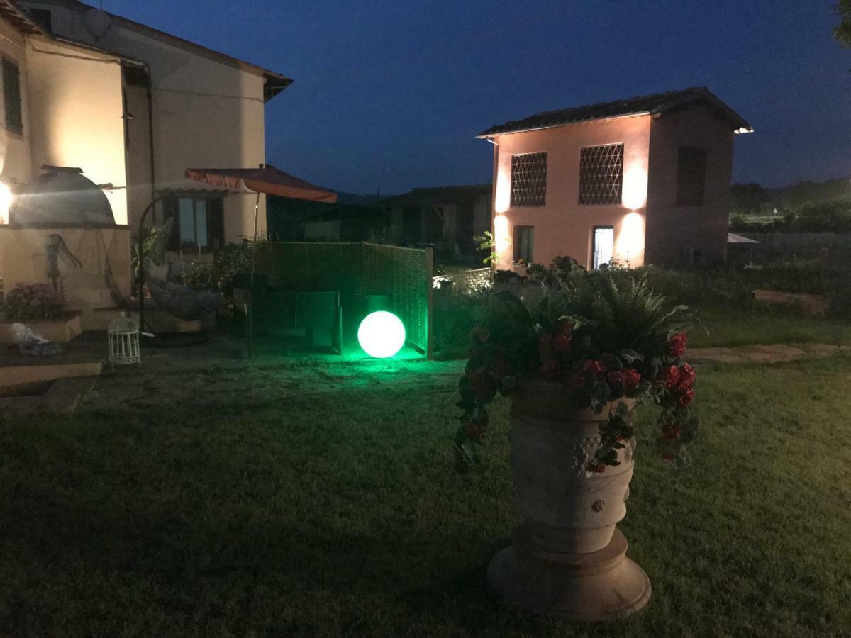 דירות פירנצה Le Rose Casa Della Ciri מראה חיצוני תמונה
