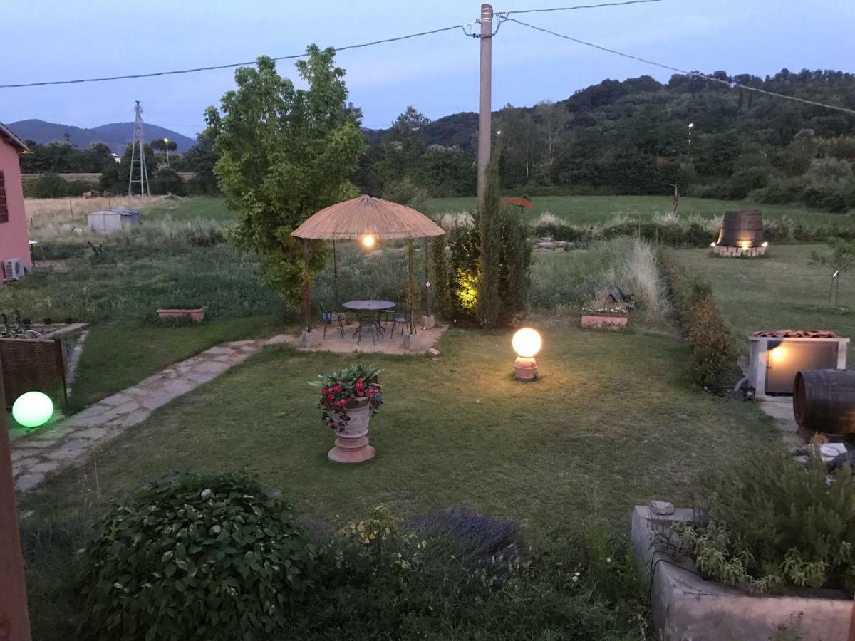 דירות פירנצה Le Rose Casa Della Ciri מראה חיצוני תמונה